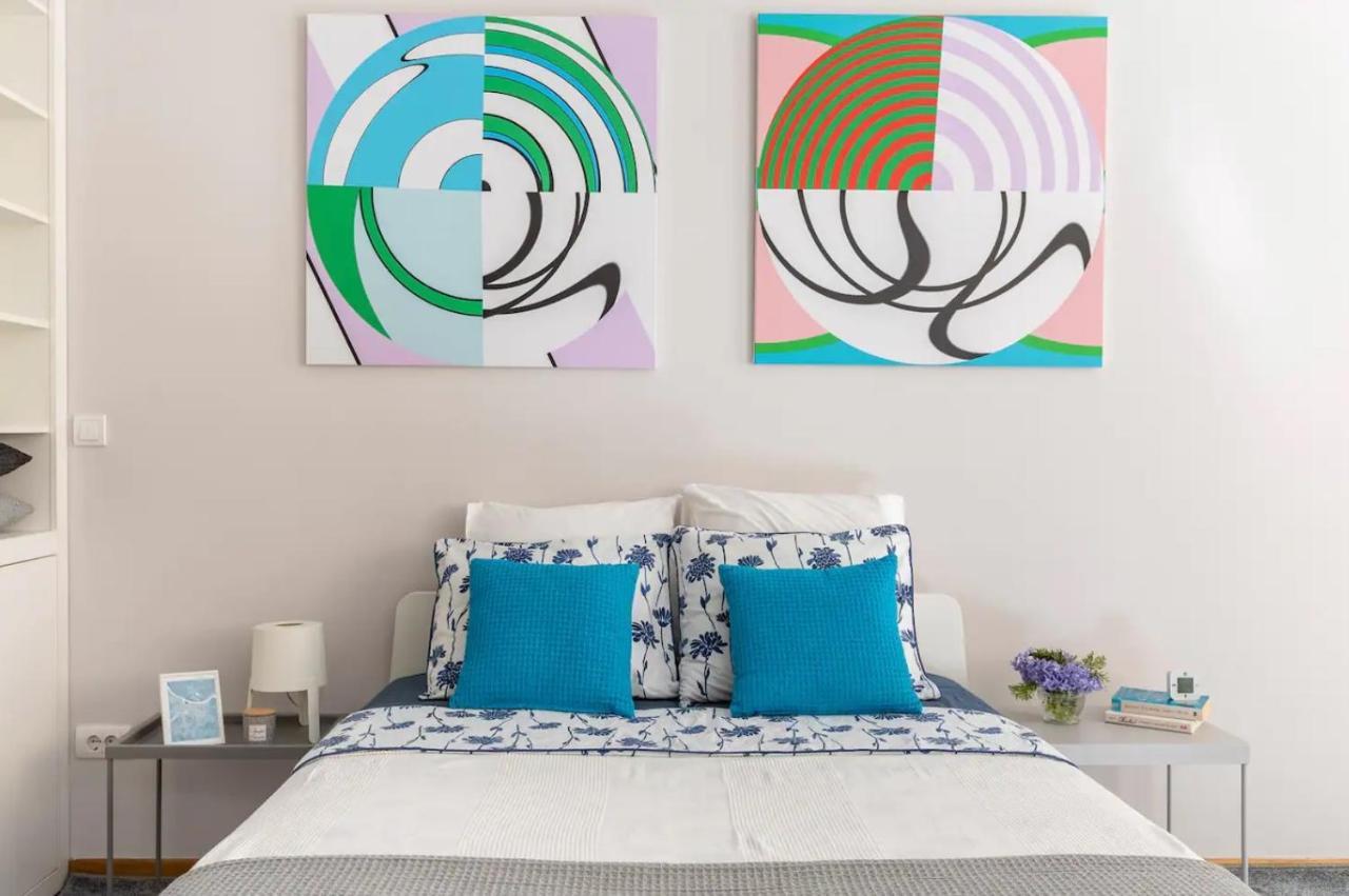 Stylish Studio In Central Location Belgrad Zewnętrze zdjęcie