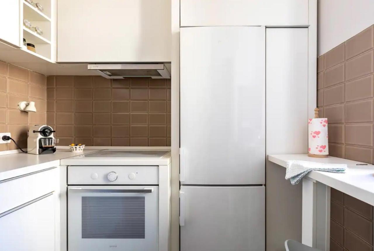Stylish Studio In Central Location Belgrad Zewnętrze zdjęcie