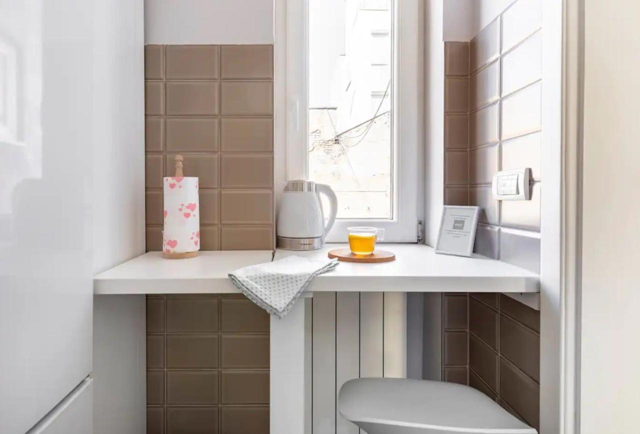 Stylish Studio In Central Location Belgrad Zewnętrze zdjęcie