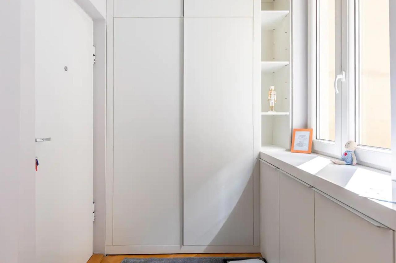 Stylish Studio In Central Location Belgrad Zewnętrze zdjęcie