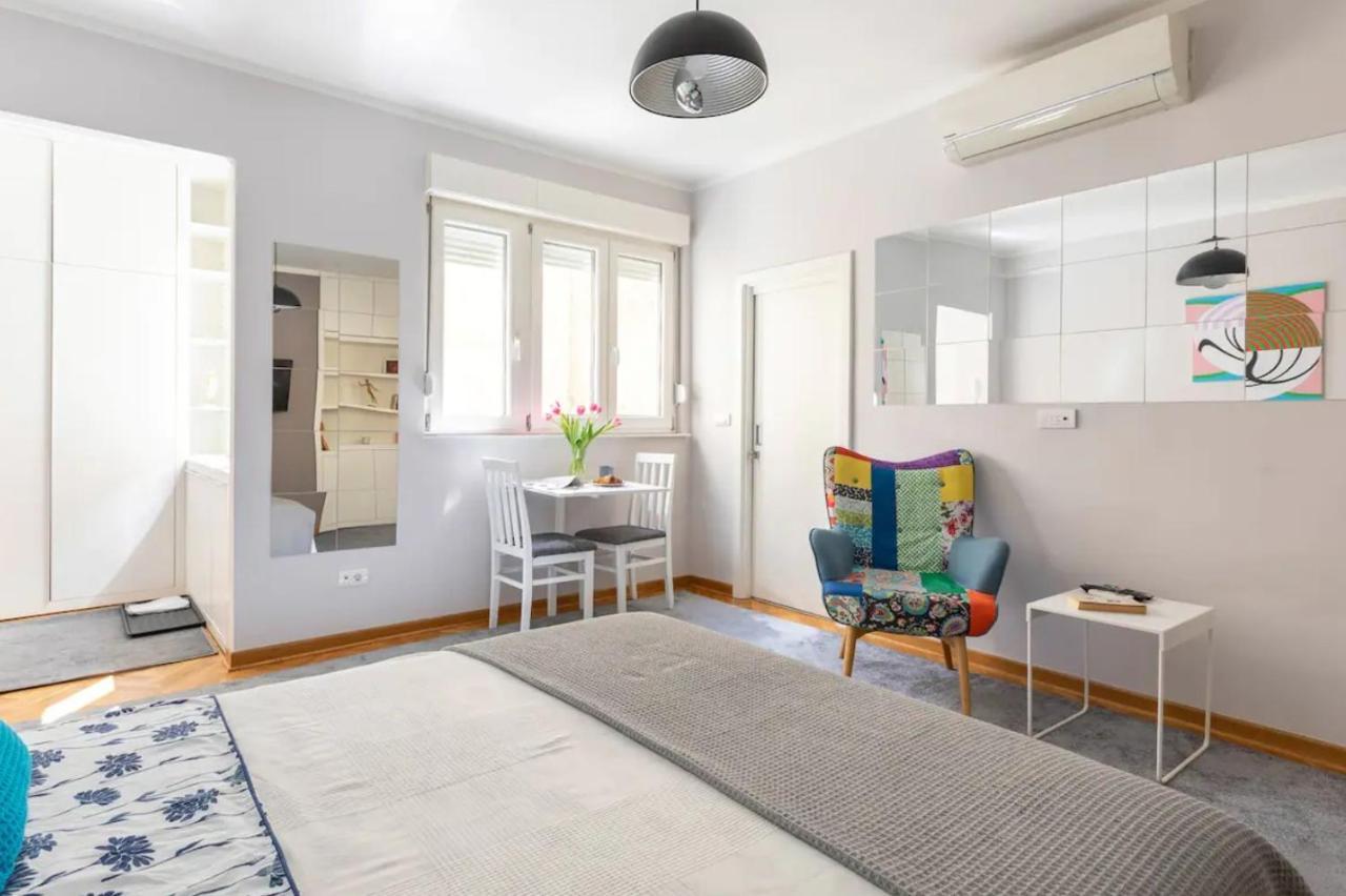 Stylish Studio In Central Location Belgrad Zewnętrze zdjęcie