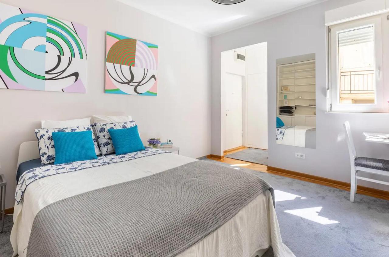 Stylish Studio In Central Location Belgrad Zewnętrze zdjęcie